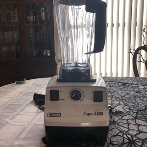 VITAMIX SUPER 5200 perfect condition!
